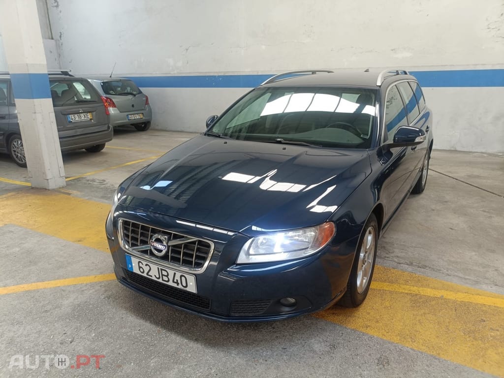 Volvo V70 1.6 D Drive Momentum