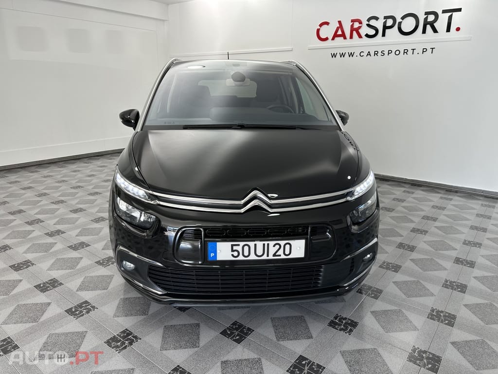 Citroen C4 Grand Picasso 1.6 BlueHDi Shine
