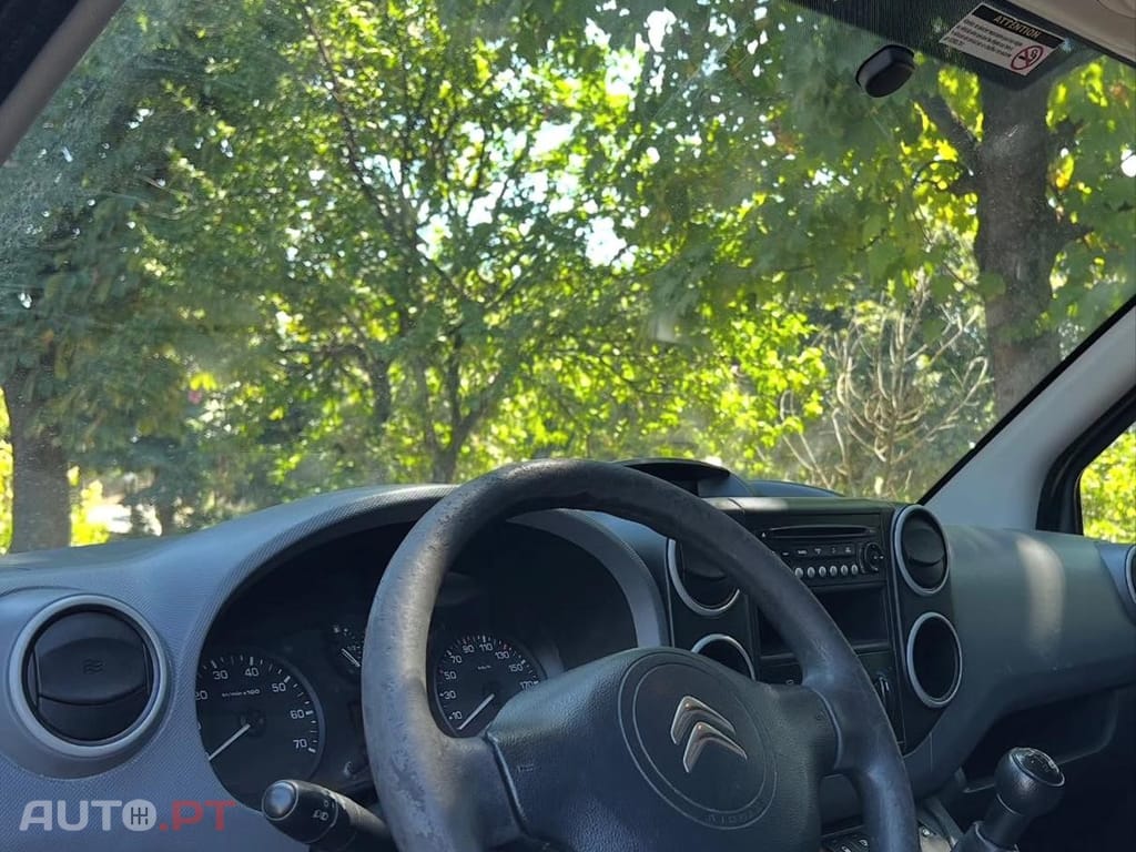 Citroen Berlingo 1.6 BlueHDi L1 3L