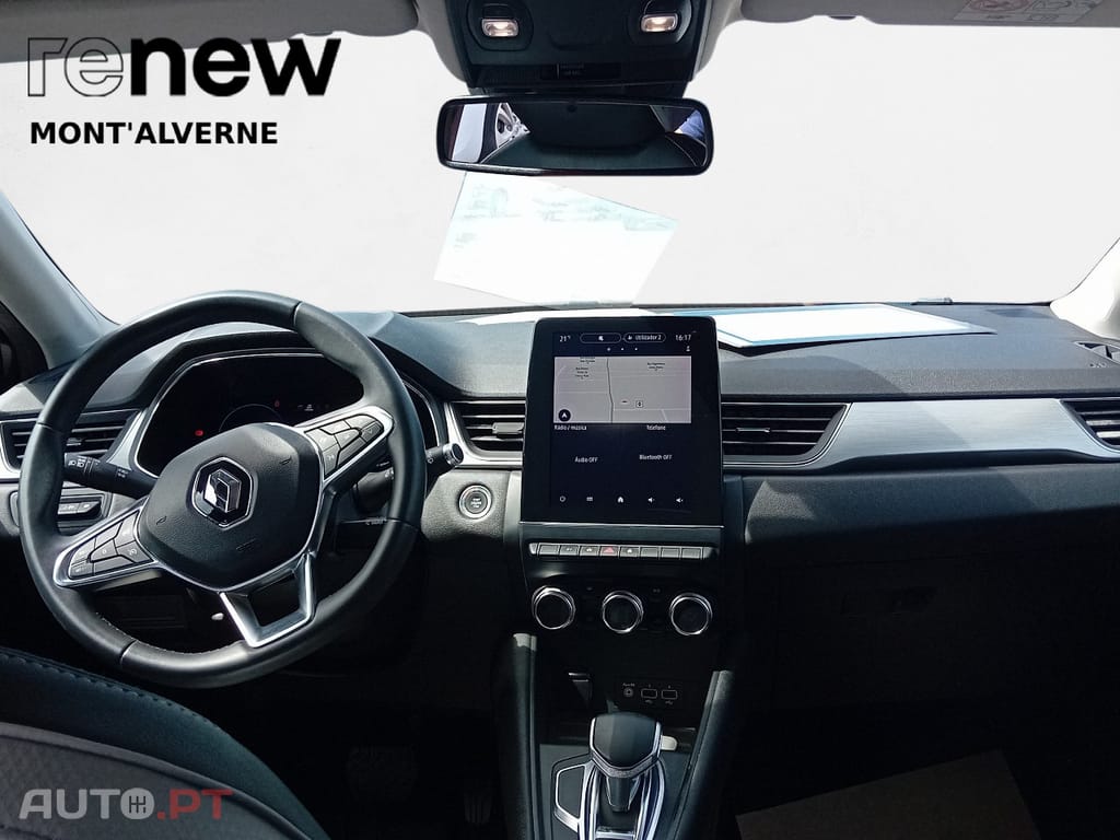 Renault Captur E-Tech Plug-In Hibrid