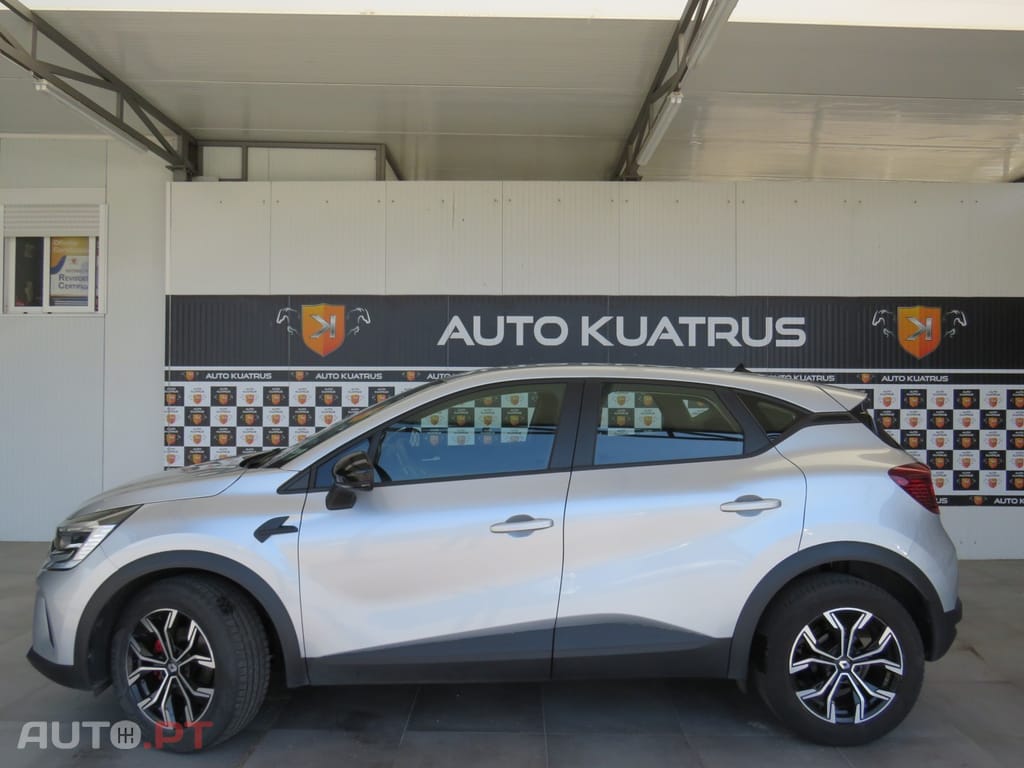 Renault Captur 1.0 TCE