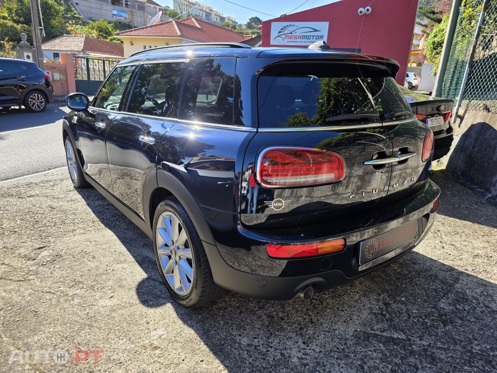 MINI Clubman One D PEPPER PACK