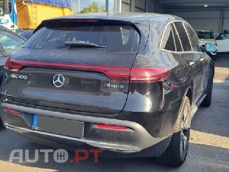 Mercedes-Benz EQC 400 4Matic