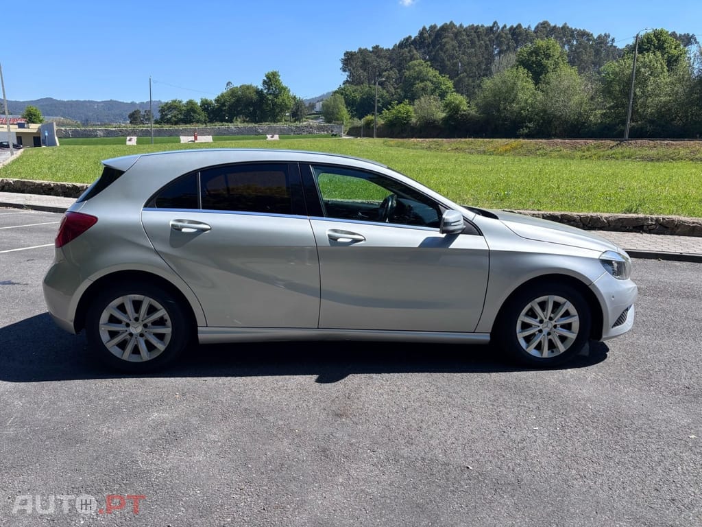 Mercedes-Benz A 180 CDi BE Urban Aut.