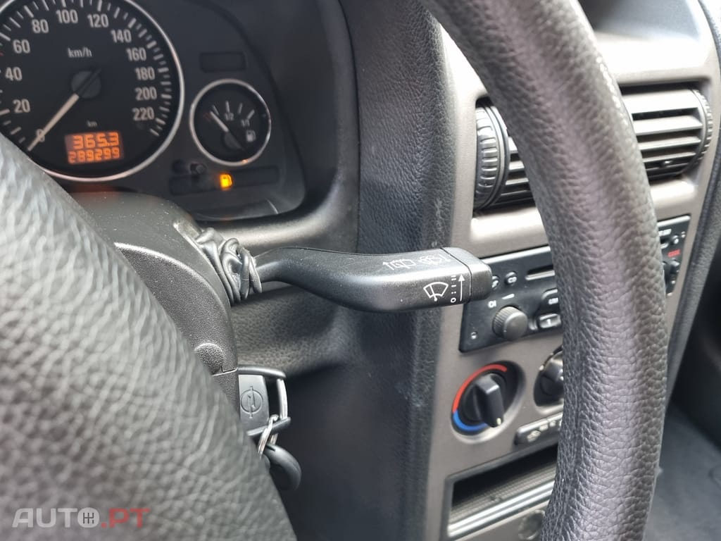 Opel Astra 1.7 DTi Club