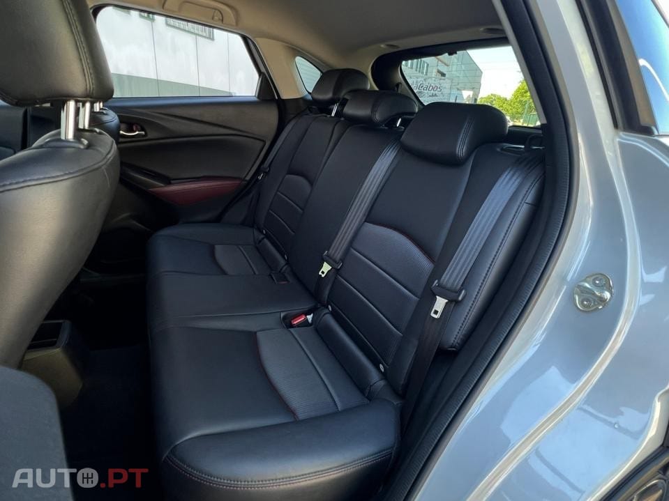 Mazda CX-3 1.5 Sky.Excellence HT Navi