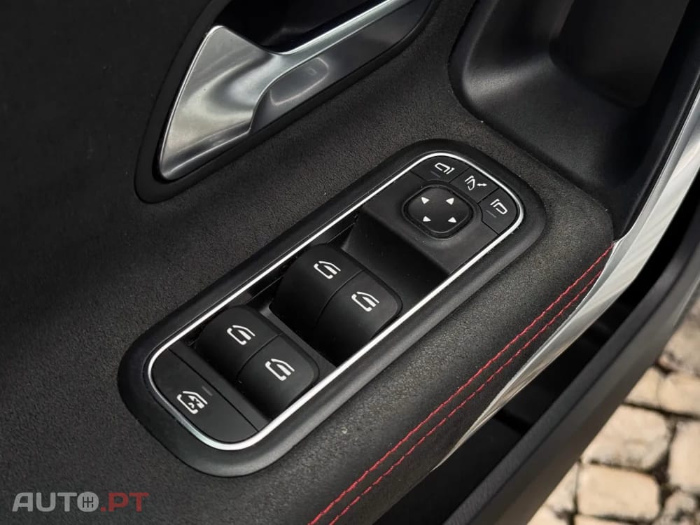 Mercedes-Benz A 180 d AMG Line Aut.