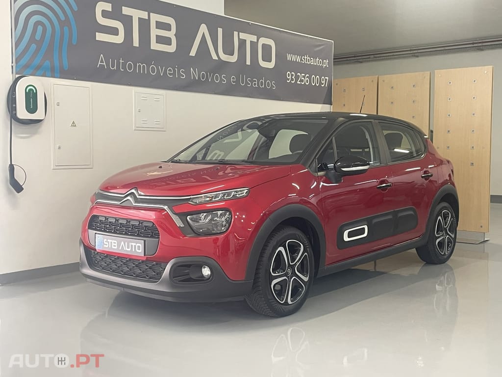 Citroen C3 1.2 PureTech Shine