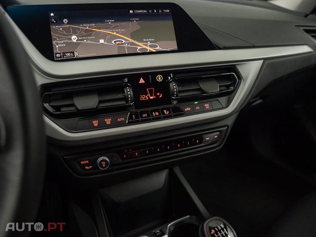 BMW 116 i Advantage