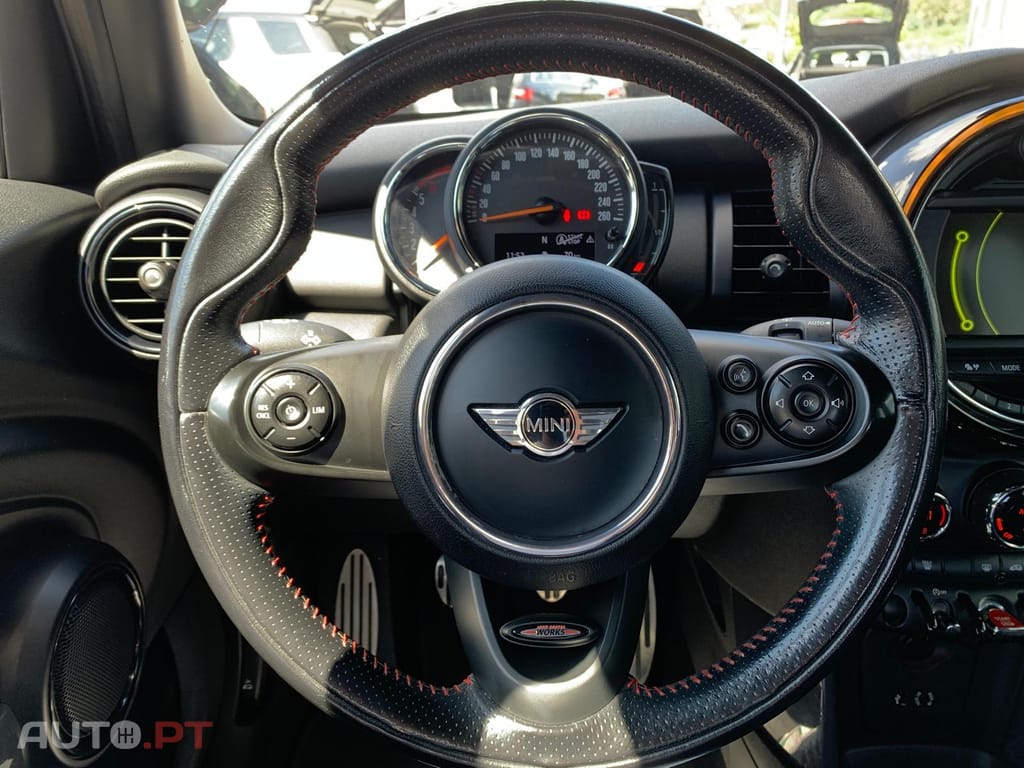 MINI One D Pack John Cooper Works