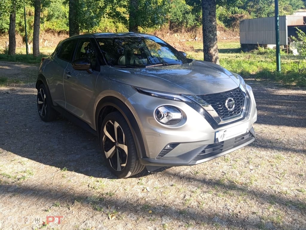 Nissan Juke Tekna 1.0 DIG-T