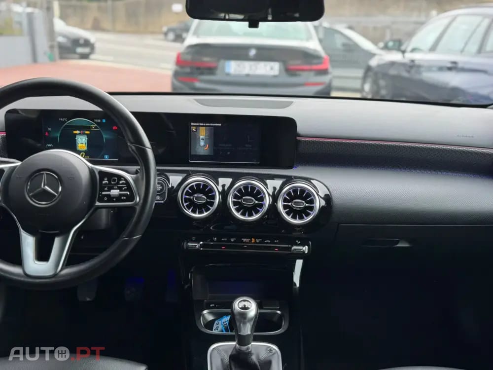 Mercedes-Benz A 180 d Advanced Progressive