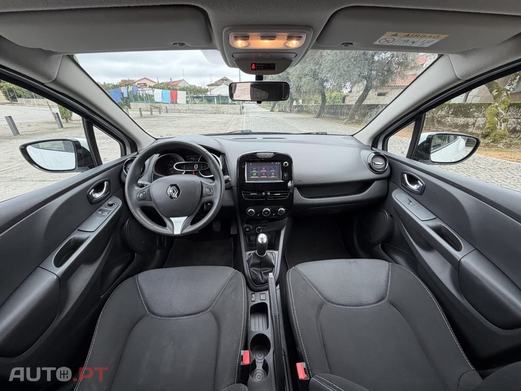 Renault Clio 1.5 dCi Confort