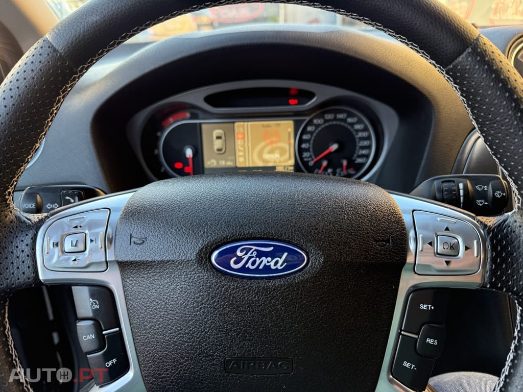 Ford Mondeo SW 1.8 TDCi Titanium