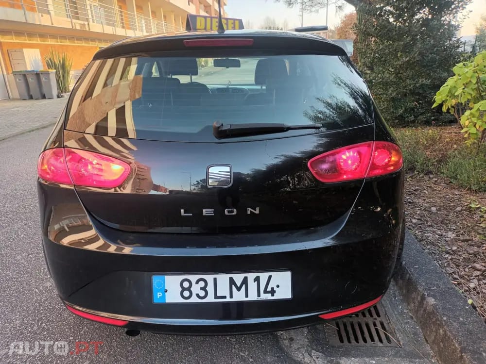Seat Leon 1.6 TDI Reference