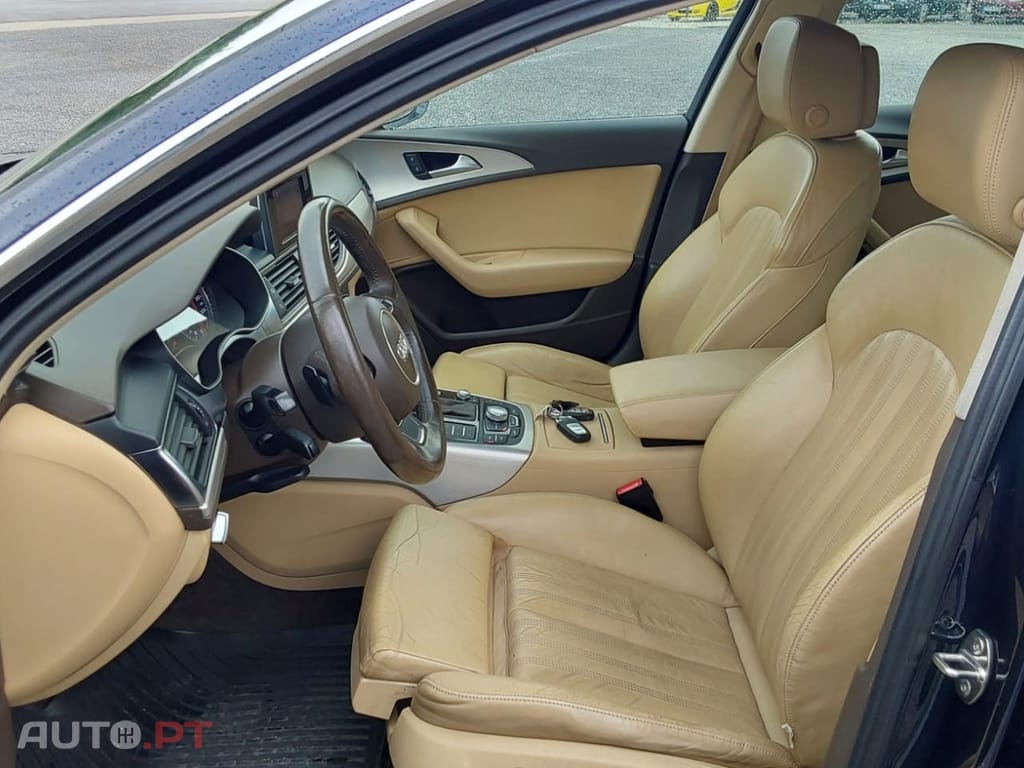 Audi A6 Avant 3.0 TDi V6 Exclusive Multitronic