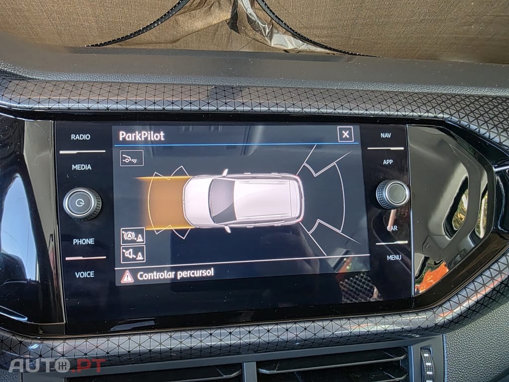 Volkswagen T-Cross 1.0 TSI Life DSG