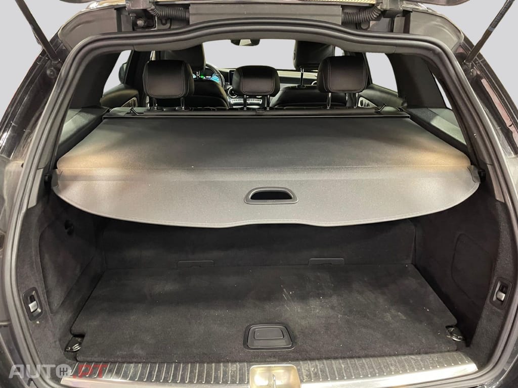 Mercedes-Benz C 300 e Avantgarde