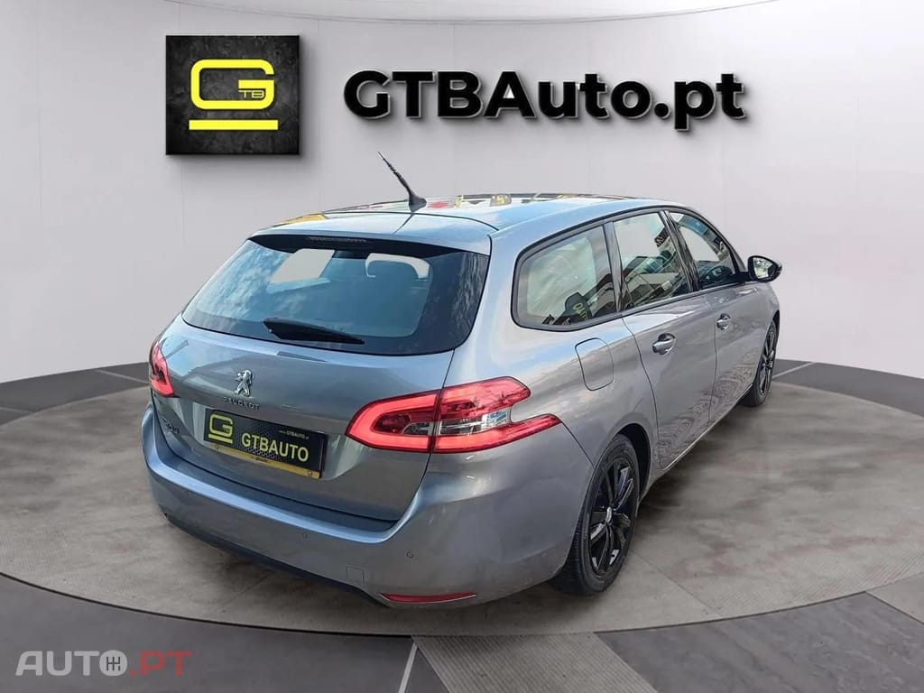 Peugeot 308 SW 1.2 PURETECH ACTIVE