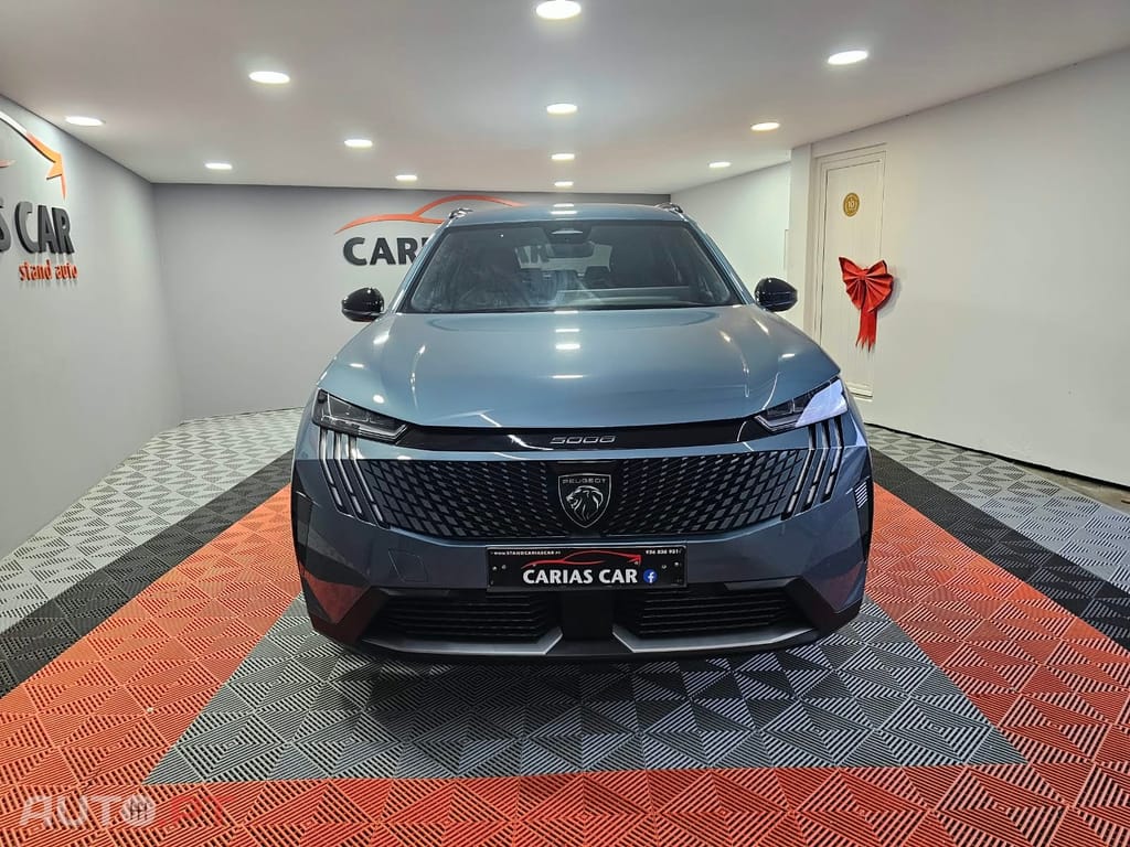 Peugeot E-5008 73 kWh Allure
