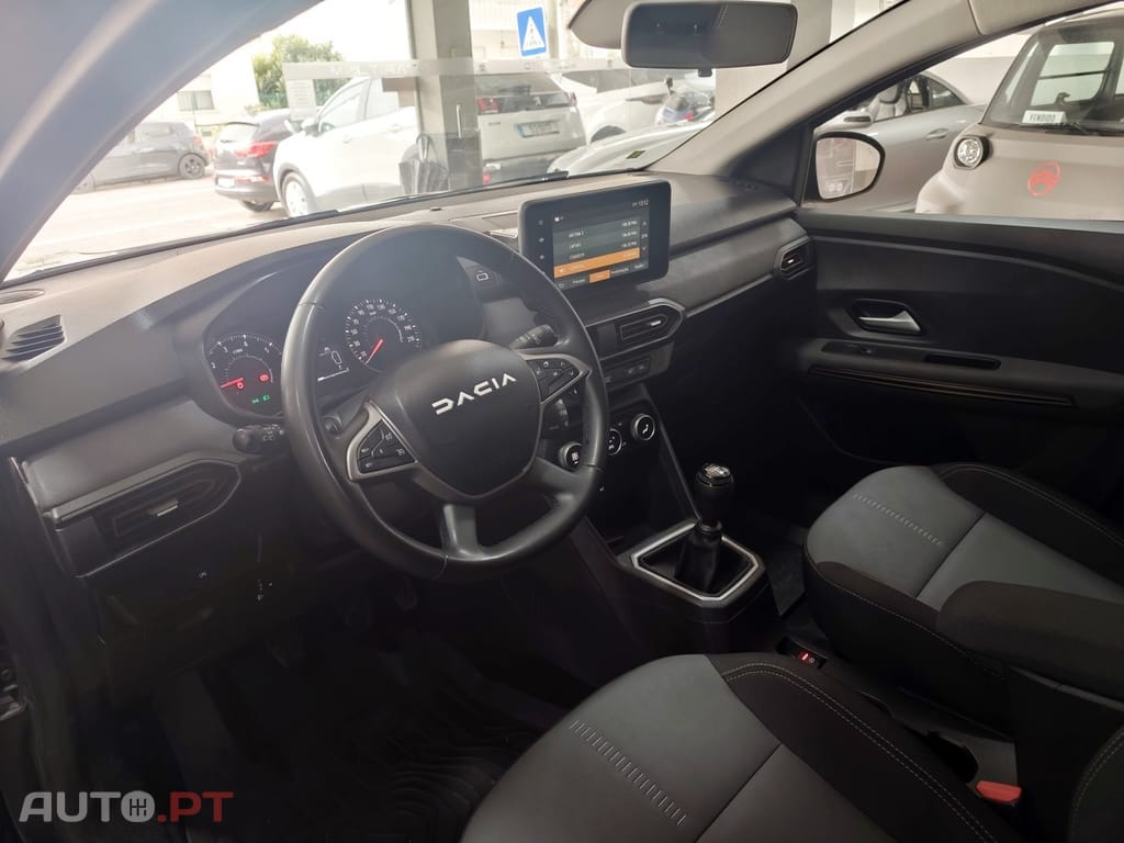 Dacia Sandero 1.0 ECO-G Extreme Bi-Fuel