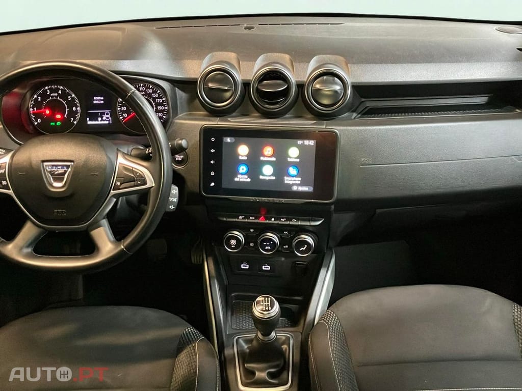 Dacia Duster 1.0 TCe ECO-G Prestige Bi-Fuel