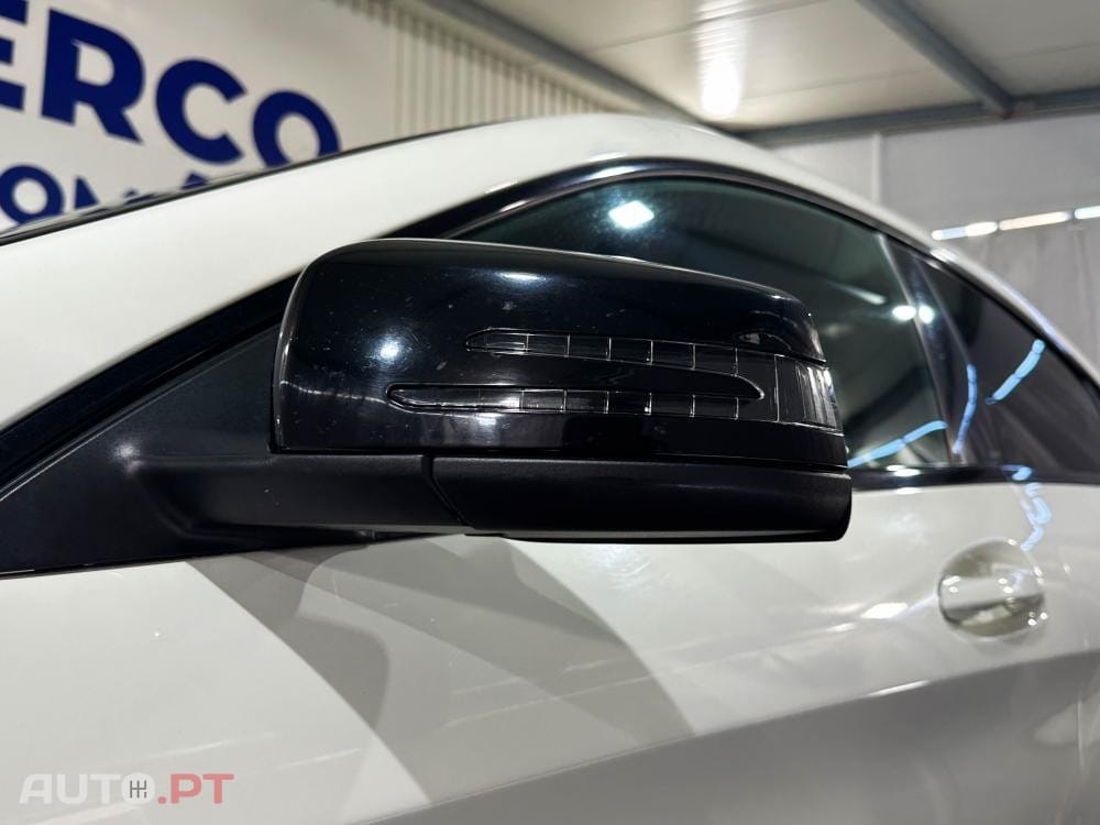 Mercedes-Benz CLA 220 CDI AMG Line Aut.