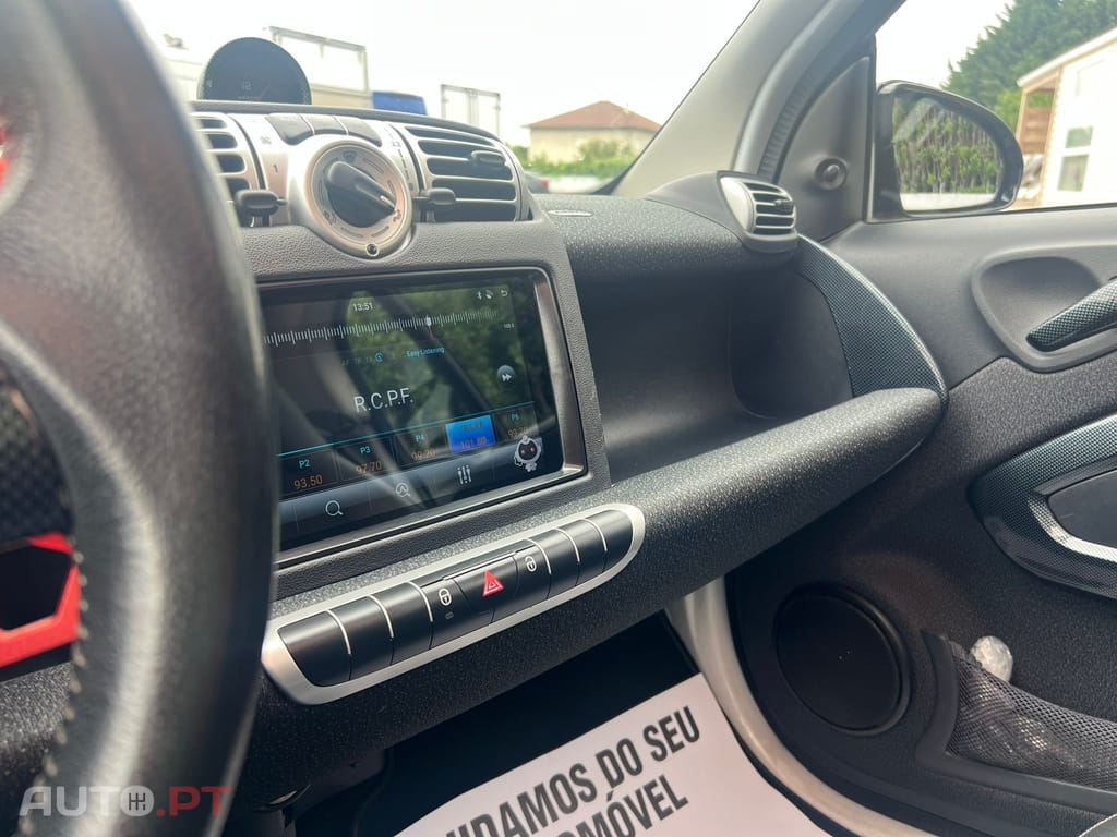 Smart ForTwo 1.0 mhd Passion 71