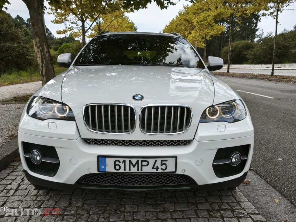 BMW X6 40 d xDrive