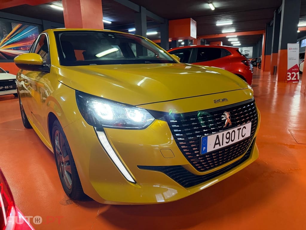 Peugeot 208 1.5 BlueHDi GT Pack