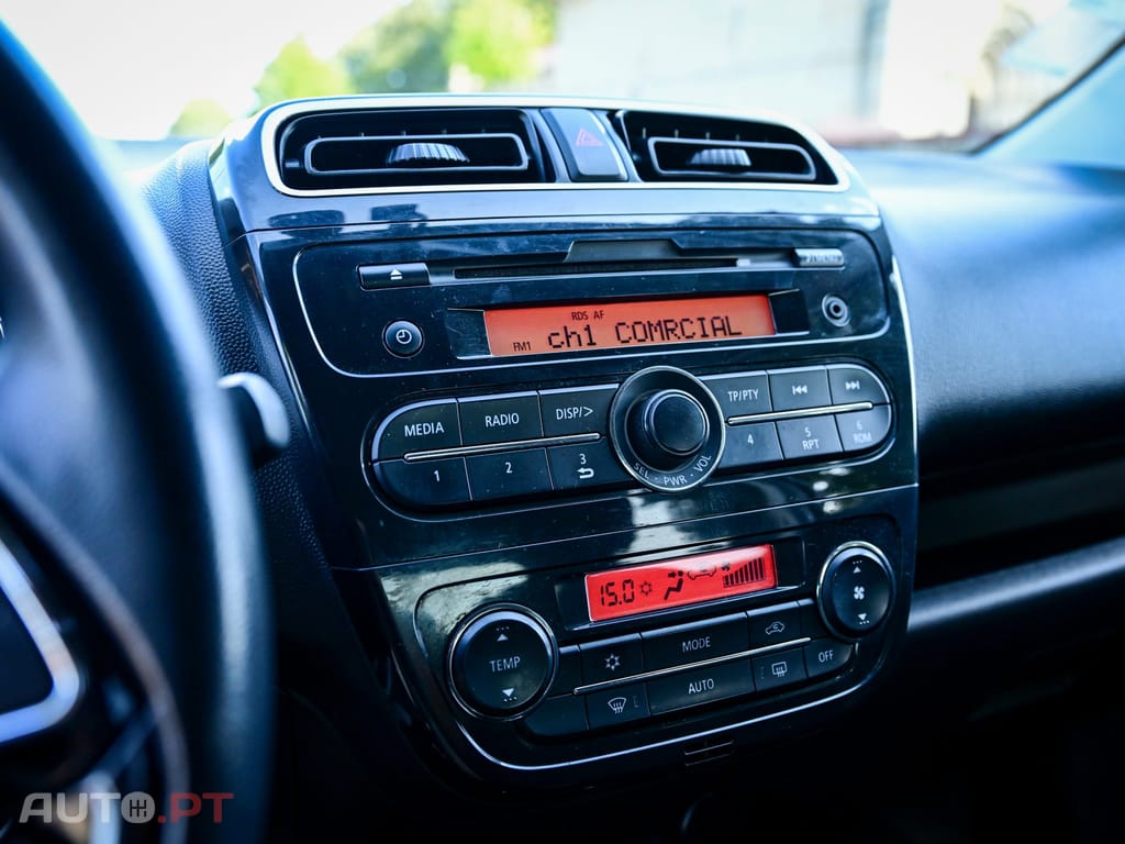 Mitsubishi Space Star 1.2 Intense