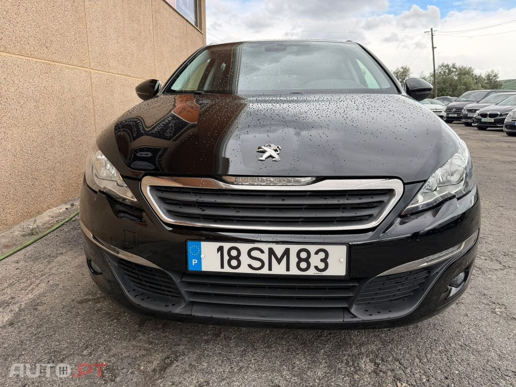 Peugeot 308 SW 1.6 BlueHDi Style J17