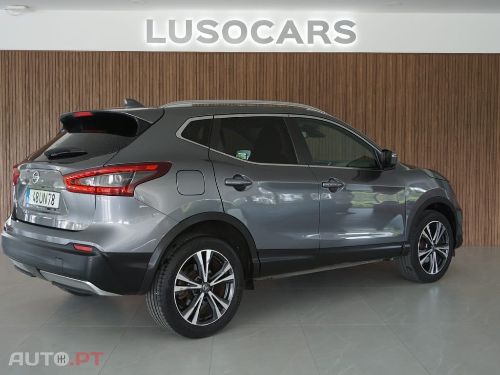 Nissan Qashqai 1.2 DIG-T 360 Pack S