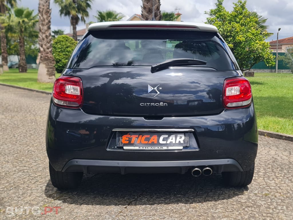 Citroen DS3 1.6 HDi Airdream Sport Chic