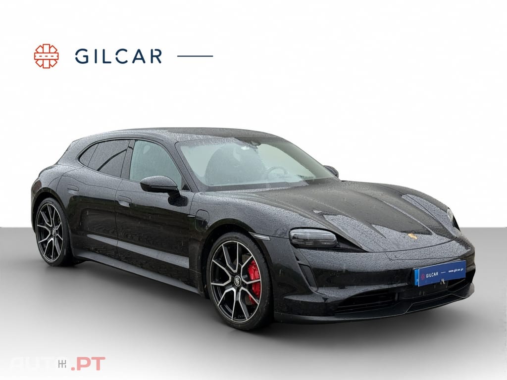 Porsche Taycan 4S