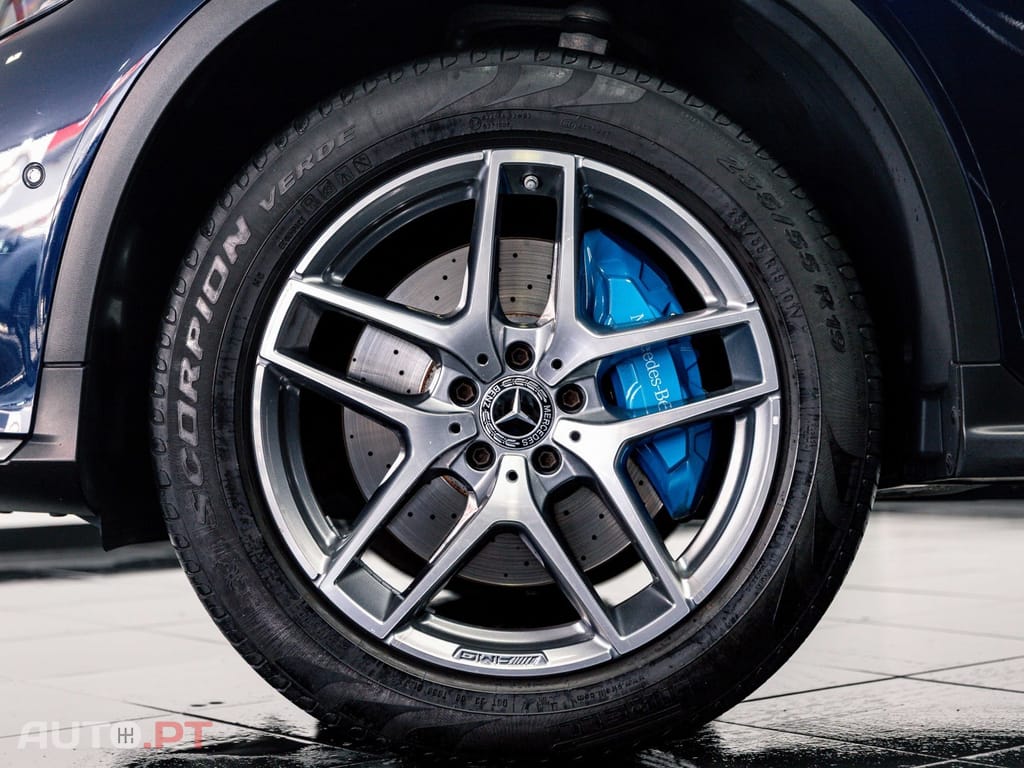 Mercedes-Benz GLC 350 e AMG Line 4-Matic