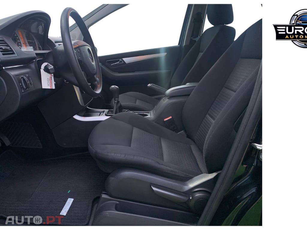 Mercedes-Benz B 180 CDi
