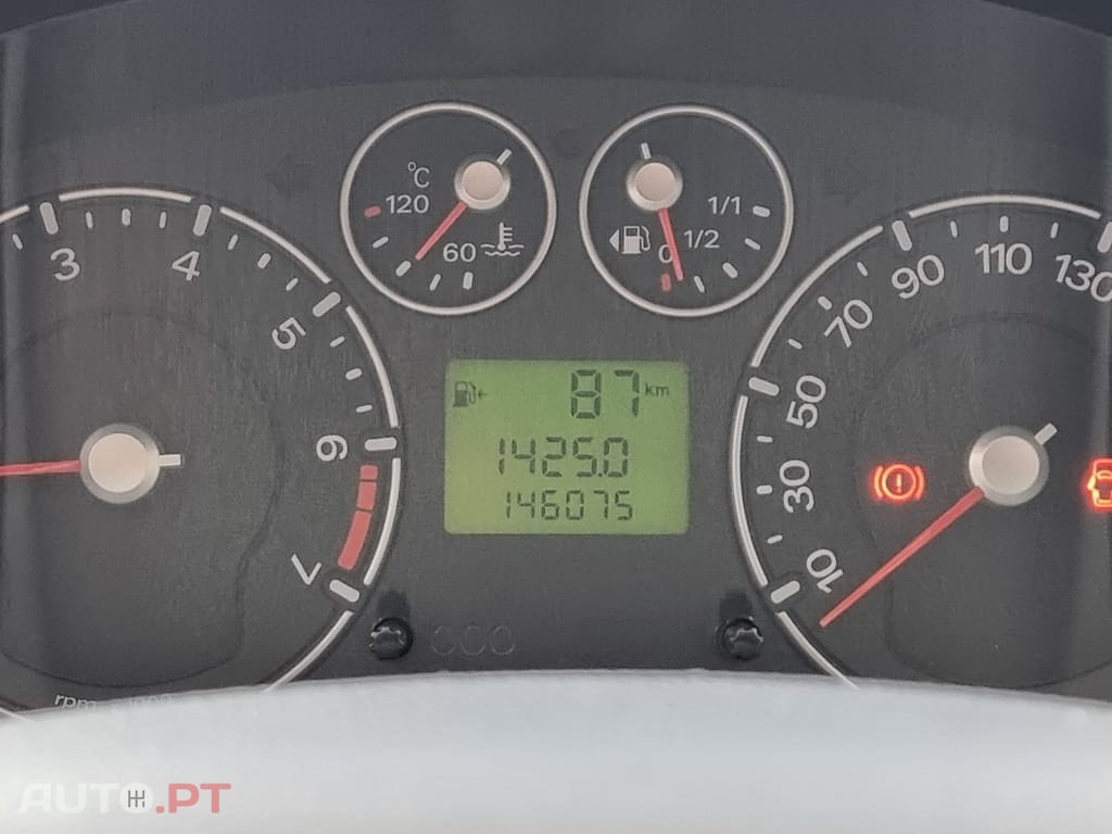 Ford Fiesta 1.25 Ambiente
