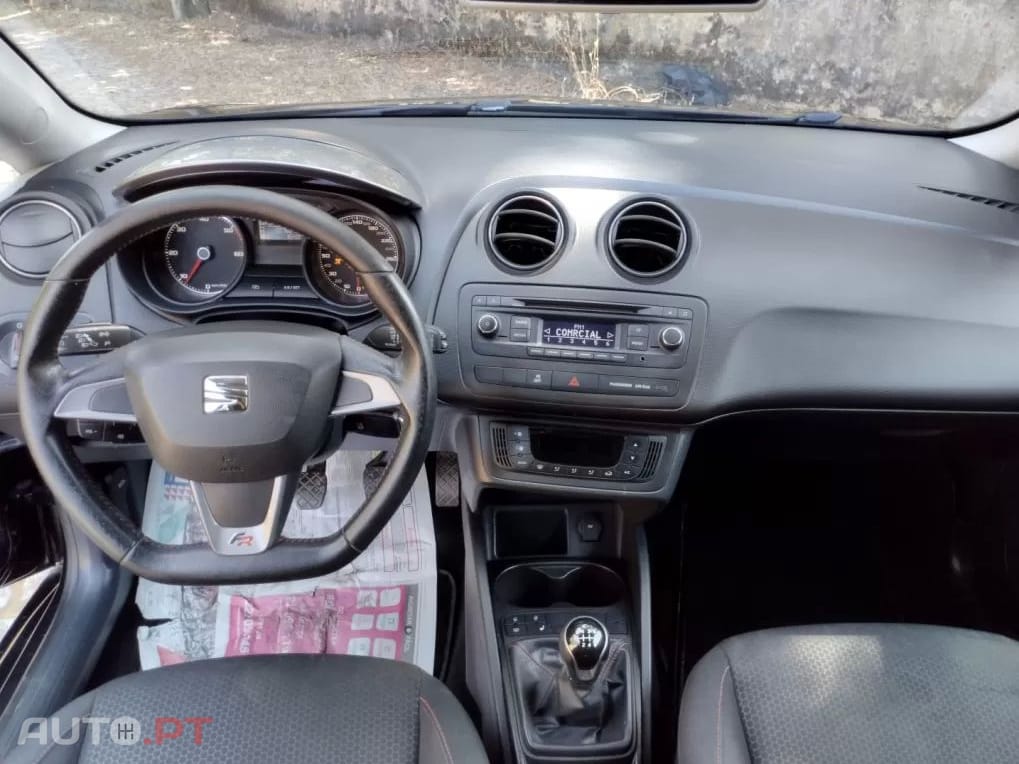 Seat Ibiza SC 2.0 TDi FR 30 Anos