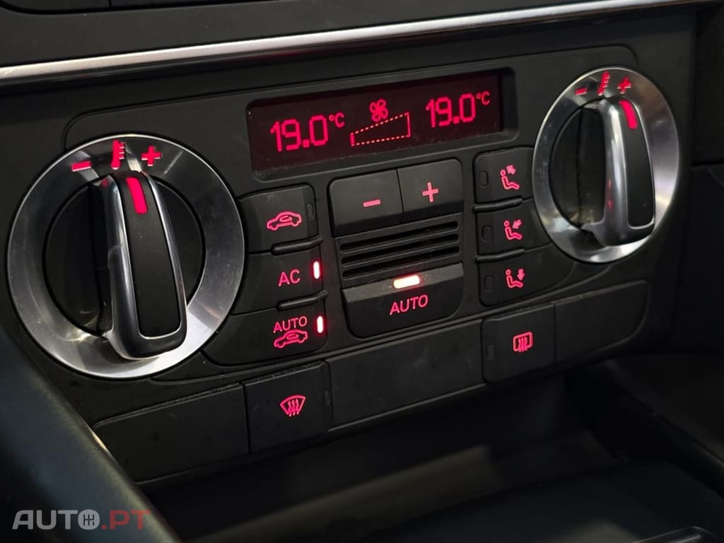 Audi A3 Cabrio 1.4 TFSi Attraction