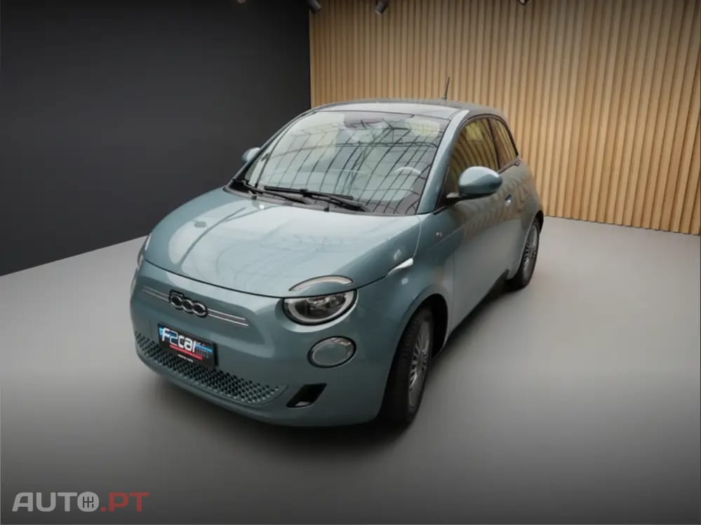 Fiat 500e 500e ICON 43KW