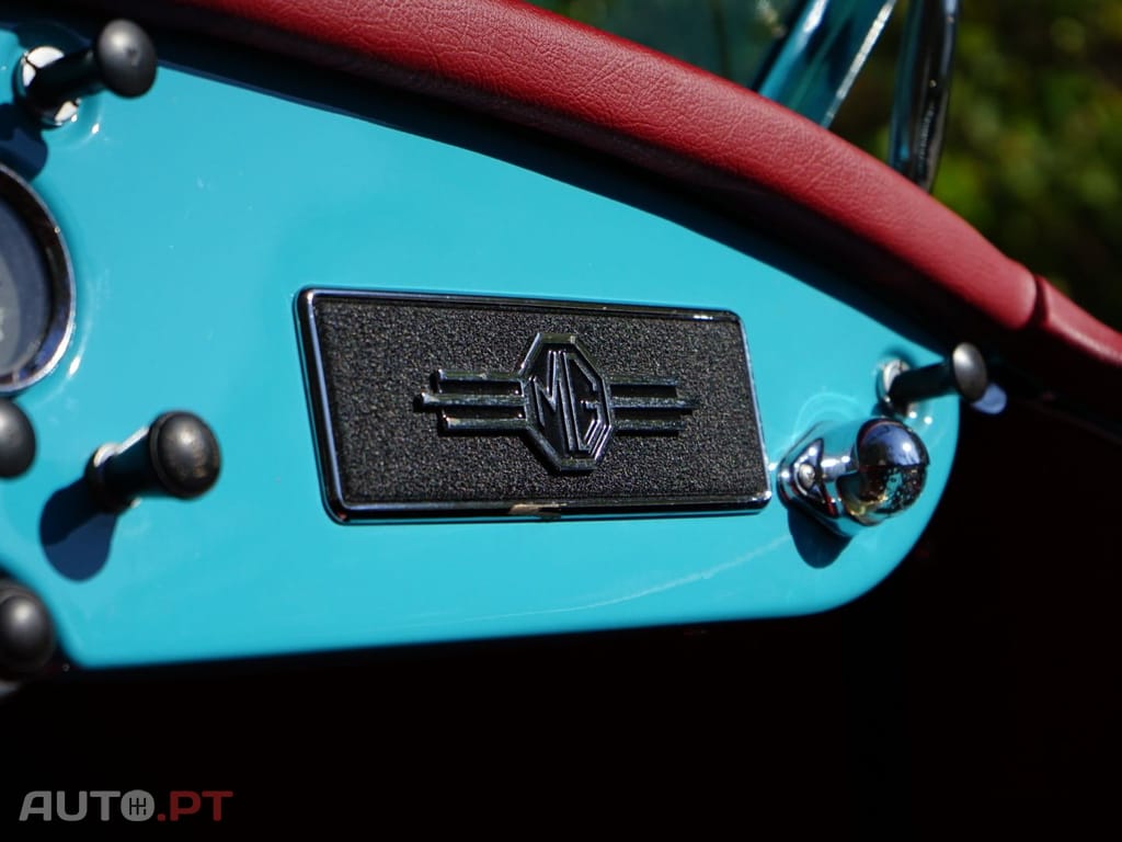 MG MGA Roadster