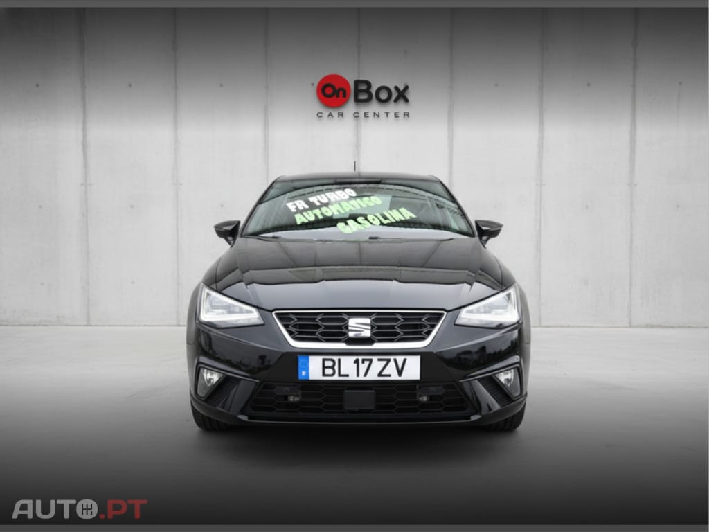 Seat Ibiza 1.0 TSI FR DSG