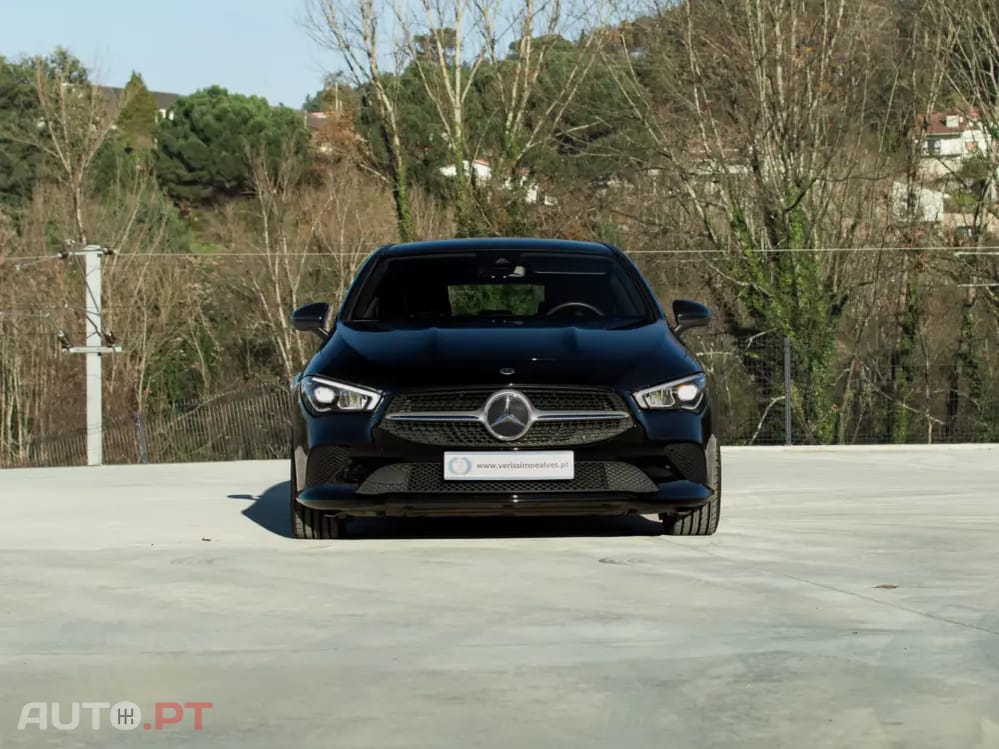 Mercedes-Benz CLA 180 d Business Solutions