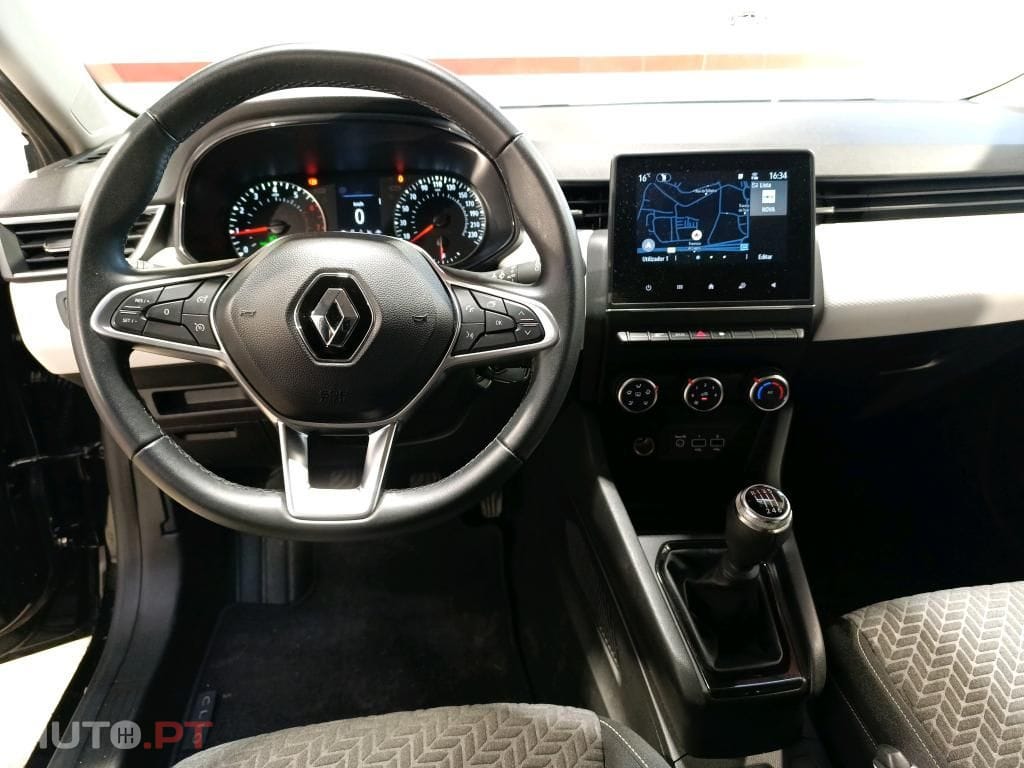 Renault Clio 1.0 TCe Evolution Bi-Fuel