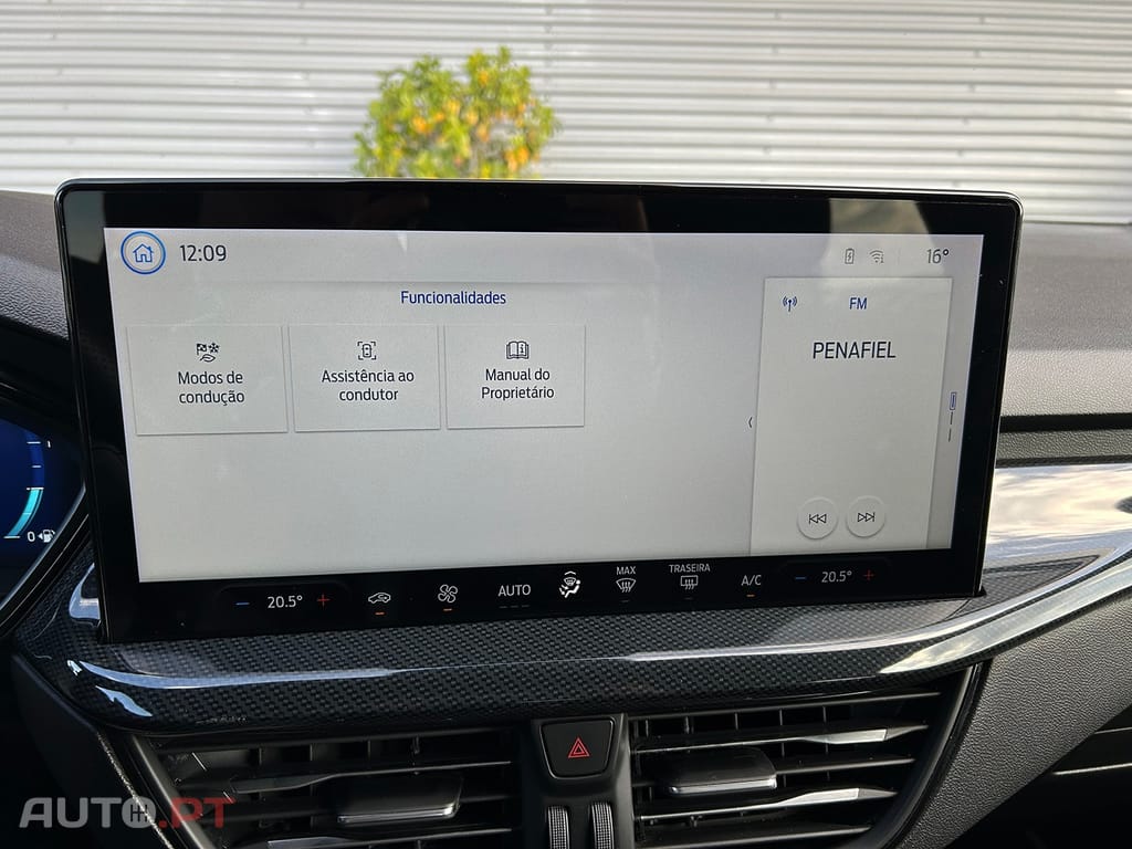 Ford Focus SW 1.0 EcoBoost ST-Line X Aut.