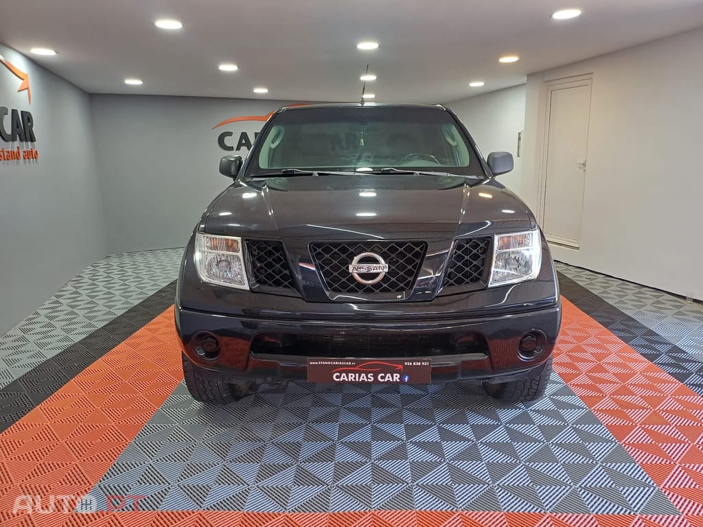 Nissan Navara 2.5 dCi KC SE Comfort