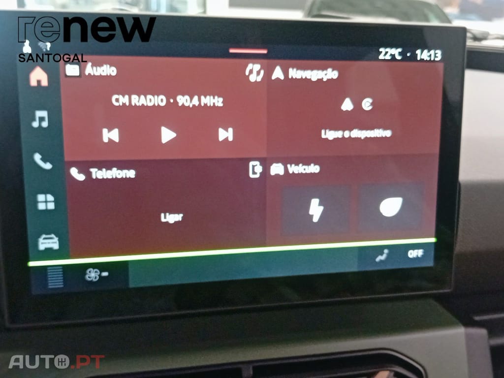 Dacia Spring Electric 45 Comfort