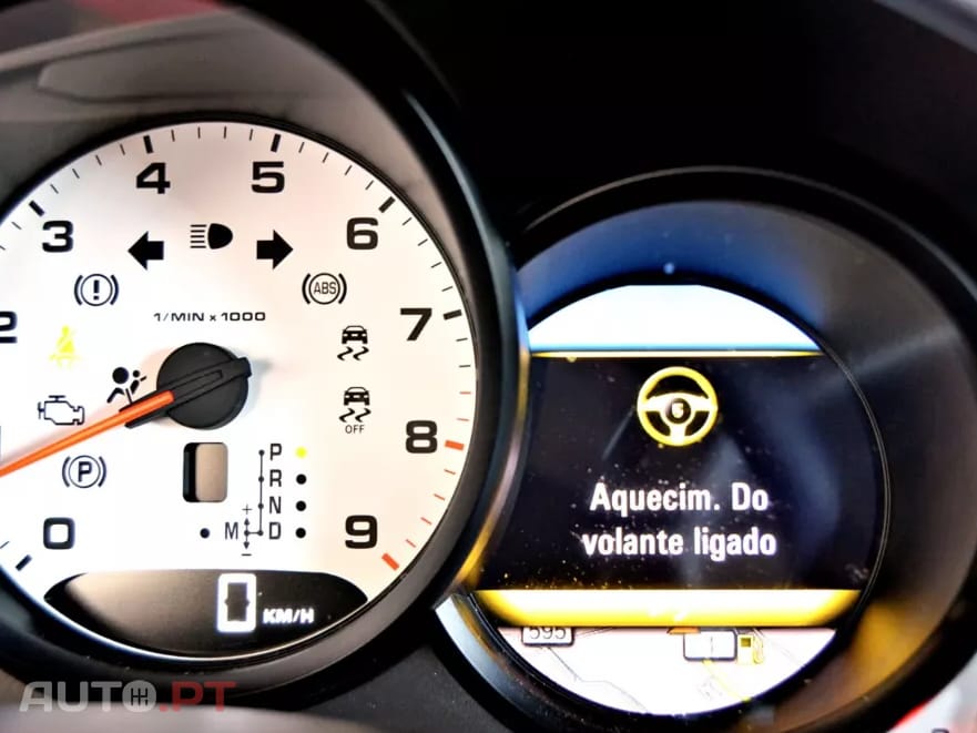 Porsche 911 Carrera 2 PDK