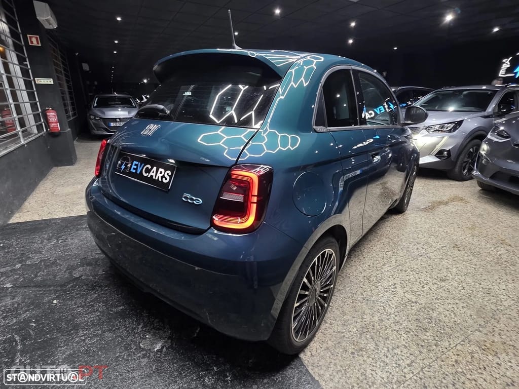 Fiat 500e 42 kWh Icon